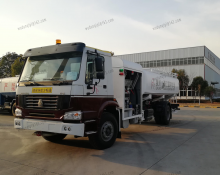 Aerosun 20000L CGJ5270GJYSTAircraft Refueller